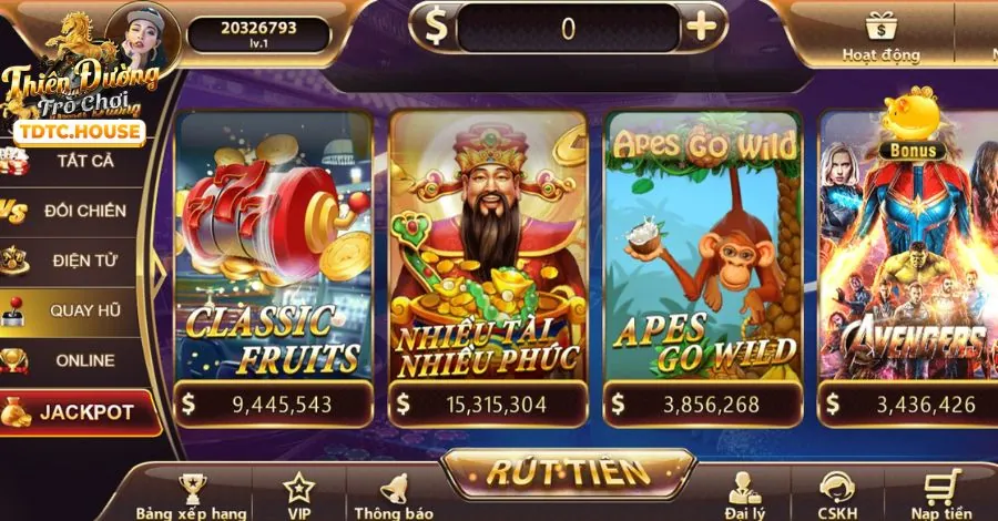 Giao diện tổng quan nền tảng cá cược thể thao của FCB8 Trang Chủ