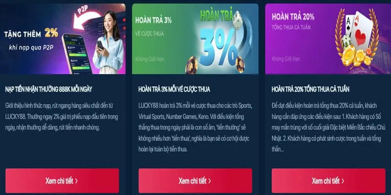 Chọn môn thể thao và trận đấu